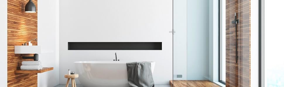 Набір для туалету WENKO Ravina 3в1 з нержавіючої сталі матового кольору (тримач туалетного паперу, тримач запасних рулонів, тримач щітки) Ø 20 x 70 см, сріблястий матовий