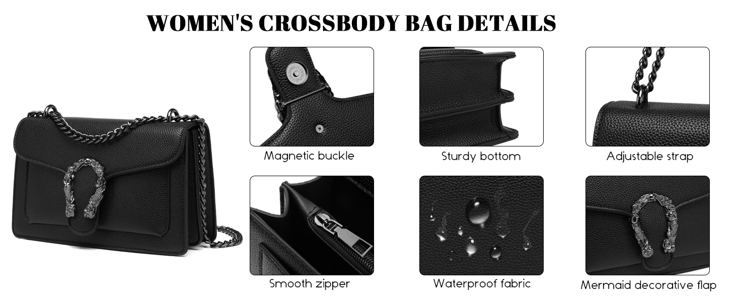 Сумка жіноча Travistar через плече: Кросбоді, клатч, вечірня, міська, шкіряна - коричнева (T019)