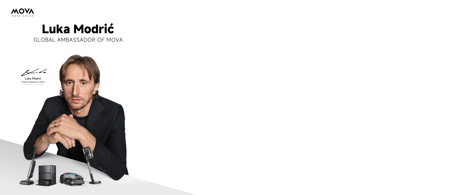 Mova S5 Sense: Бездротовий акумуляторний пилосос з тривалою роботою до 97 хвилин, для килимів, твердих підлог та шерсті тварин. Тиха, самостійна, з антизаплутуванням.