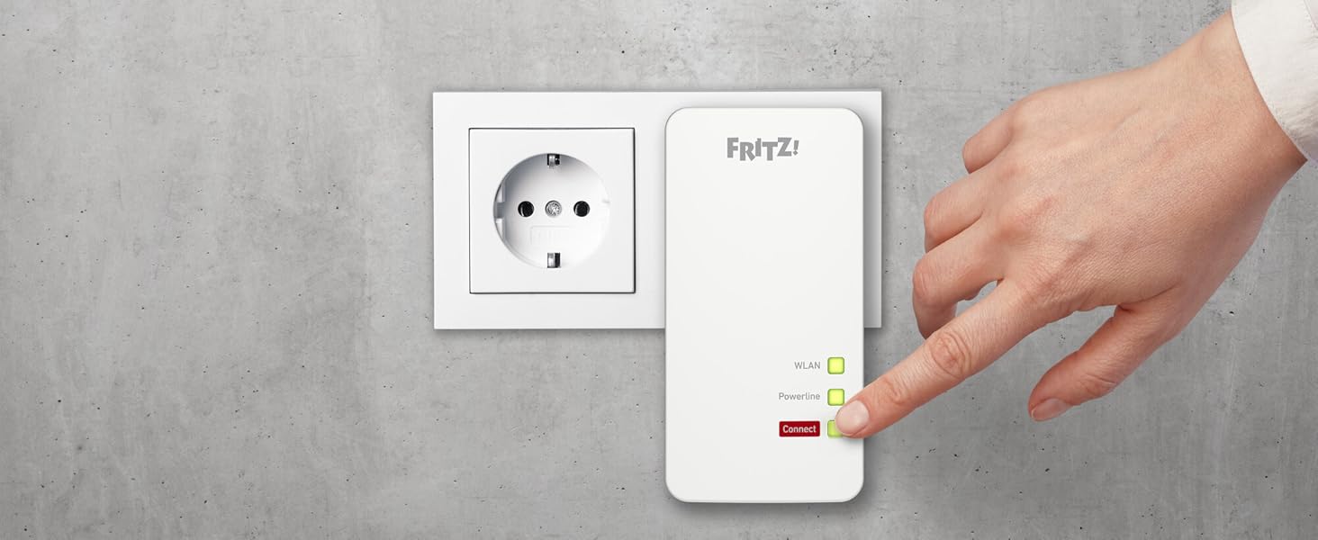 Роутер AVM FRITZ!Box 7530 AC+N (DSL/VDSL) з Mesh, DECT, Media Server, підтримка VDSL Supervectoring 35b