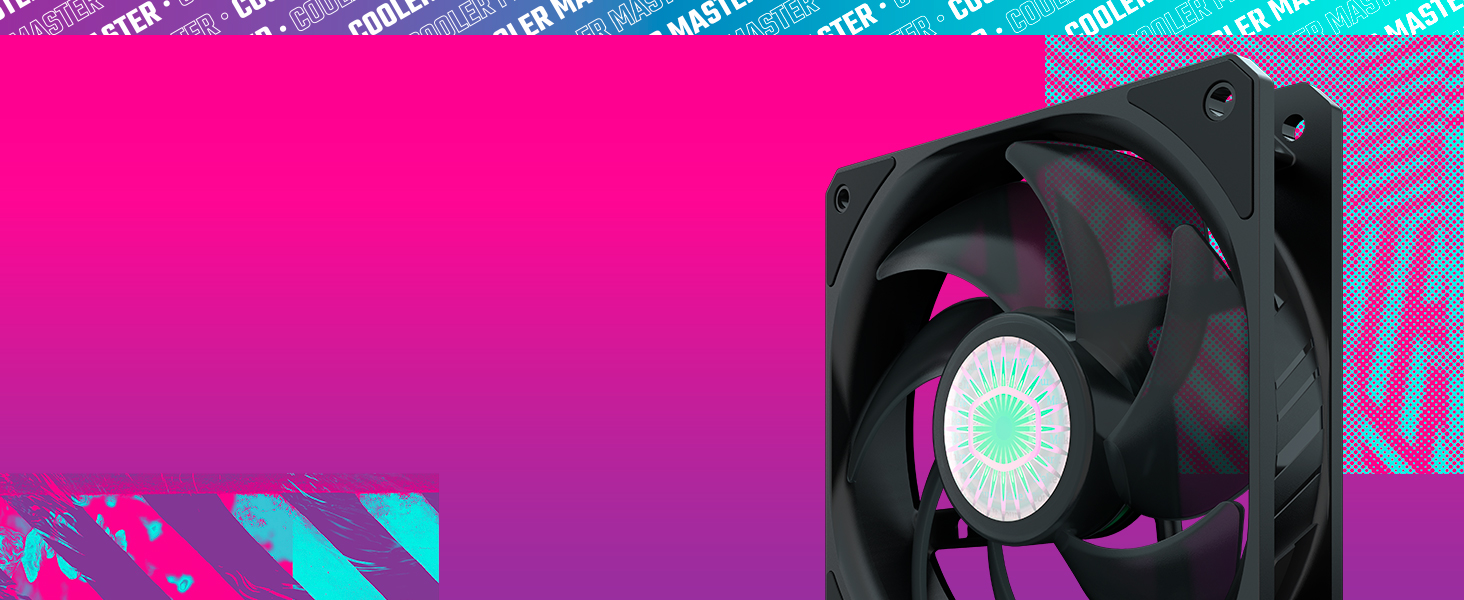 Кулер CPU Cooler Master Hyper 212 EVO V2 з підтримкою LGA1700, 4 теплові трубки, RGB-вентилятор SF120R, підтримка Push-Pull