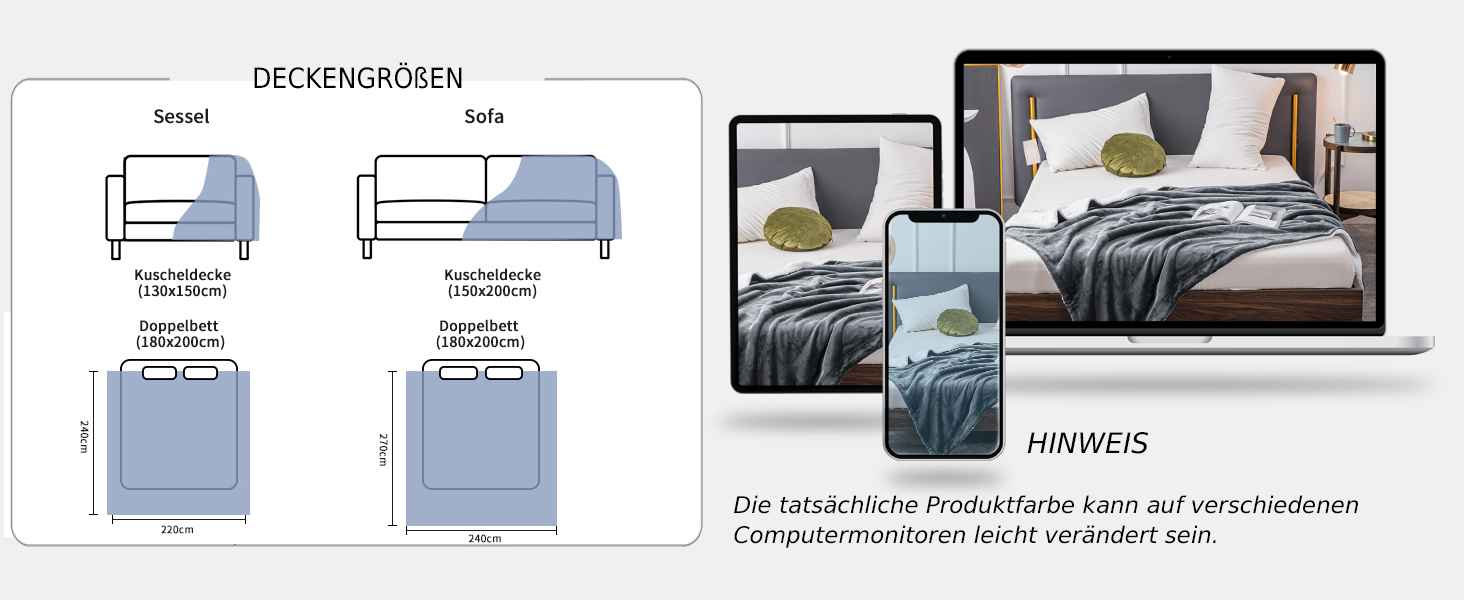 Плед Mixibaby для дому, теплий та м'який, 150 x 200 см, бордовий колір