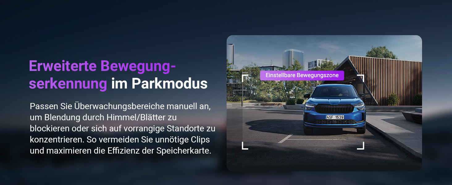 Автомобільний відеореєстратор VANTRUE S1 Pro 2.7K 60FPS з нічним баченням STARVIS 2, прихований монтаж