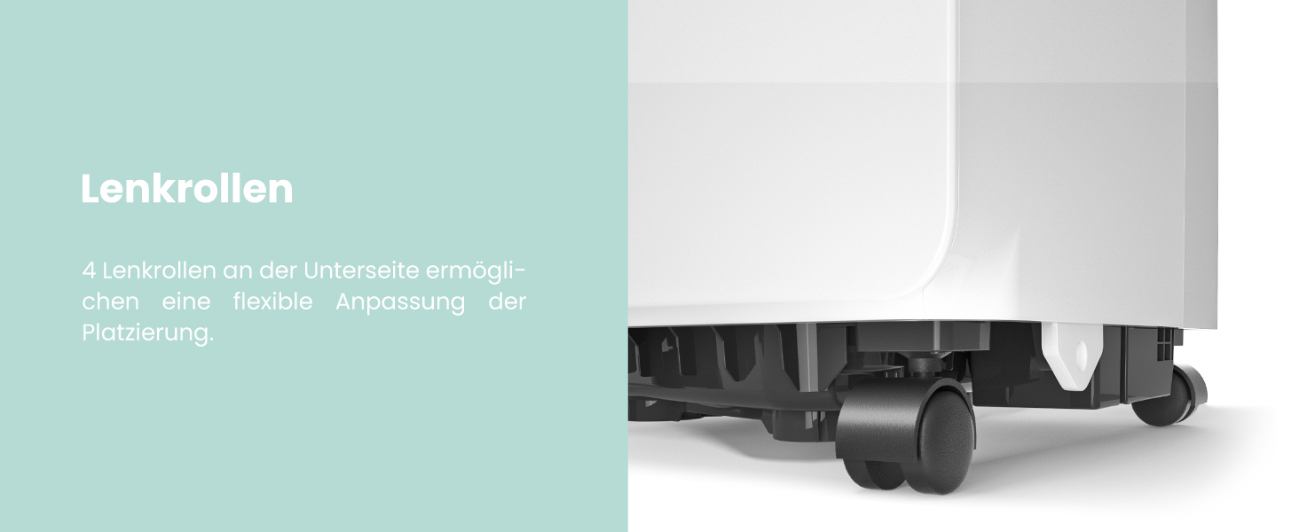 Мобільний кондиціонер Comfee MPPHA-07CRN7, 7000 BTU (2,0kW) - охолодження, вентиляція, осушення, до 68 м³