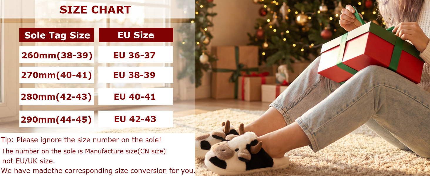 Тапочки для дому Кух, жіночі/чоловічі, плюшеві, пантофлі, зимові, теплі, зручні, з м'яким хутром, у вигляді тварин, легкі, затишні, антиковзкі, закриті, кумедні, 42/43 EU, коричневі