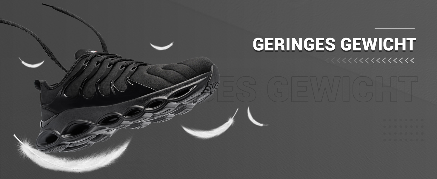 Чоловічі робочі черевики LARNMERN з металевим підноском, зручні, дихаючі, антипрокольні, легкі, модна модель, розміри 36-50 EU, чорний колір