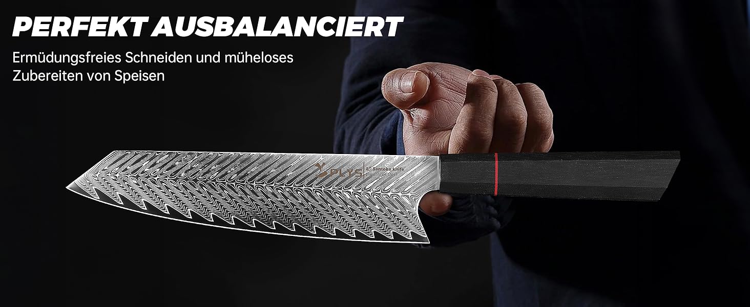 Ніж кухонний японський Kiritsuke Damast Plys, 20 см, сталь VG10, 67 шарів, рукоять G10, подарункова коробка