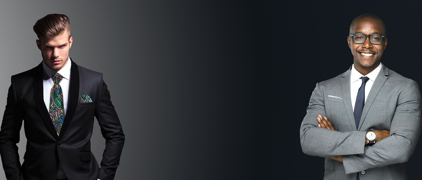 Краватний комплект Hi-Tie: краватка, краваткові хустинки та краваткові затискачі, блідо-рожевий колір