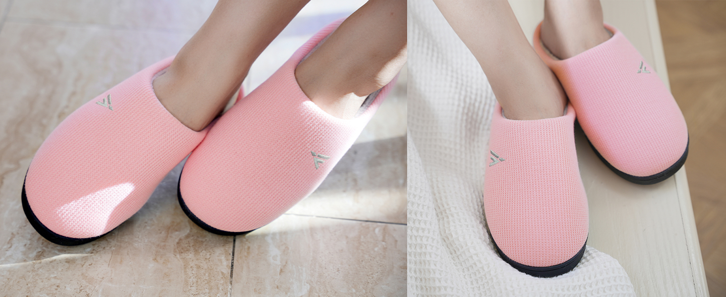 Тапочки зимові Mishansha для чоловіків та жінок, м'які, зручні, з пам'яттю, розмір 36-48, синього кольору