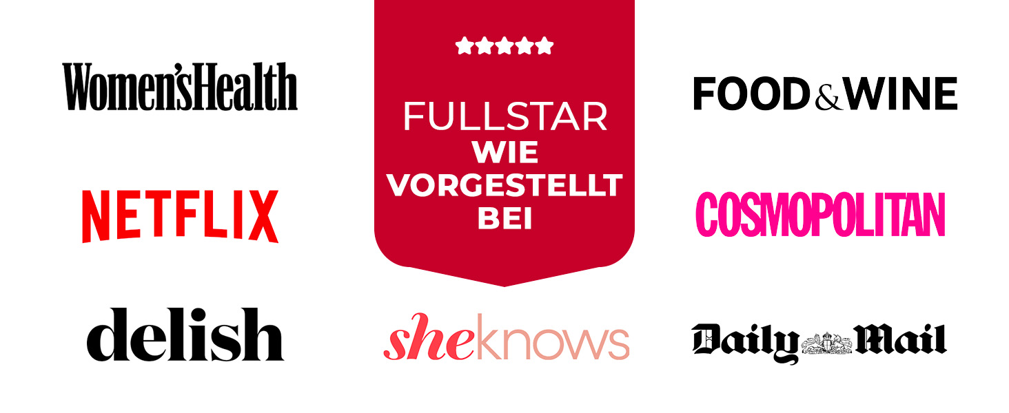 Набір для нарізки овочів та фруктів 9-в-1 (білий) - нарізач, спіралізатор, шинкувальник
