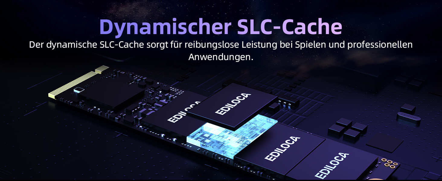 SSD накопичувач EN600 PRO 2TB PCIe 3.0x4 NVMe M.2 2280 - 3500 MB/s, 3D NAND TLC, SLC-кеш, для ПК, ноутбуків та десктопів