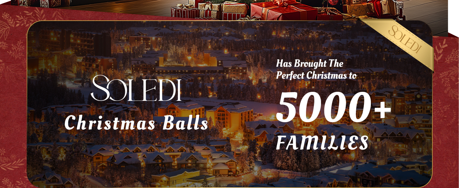 Набір ялинкових прикрас SOLEDI® 128 шт. Преміум якість, червоно-білі пластикові кулі з зіркою та верхівкою - міцний та безпечний набір з петельками. Ялинкові кулі різних кольорів, багаторазовий декор для Різдва.