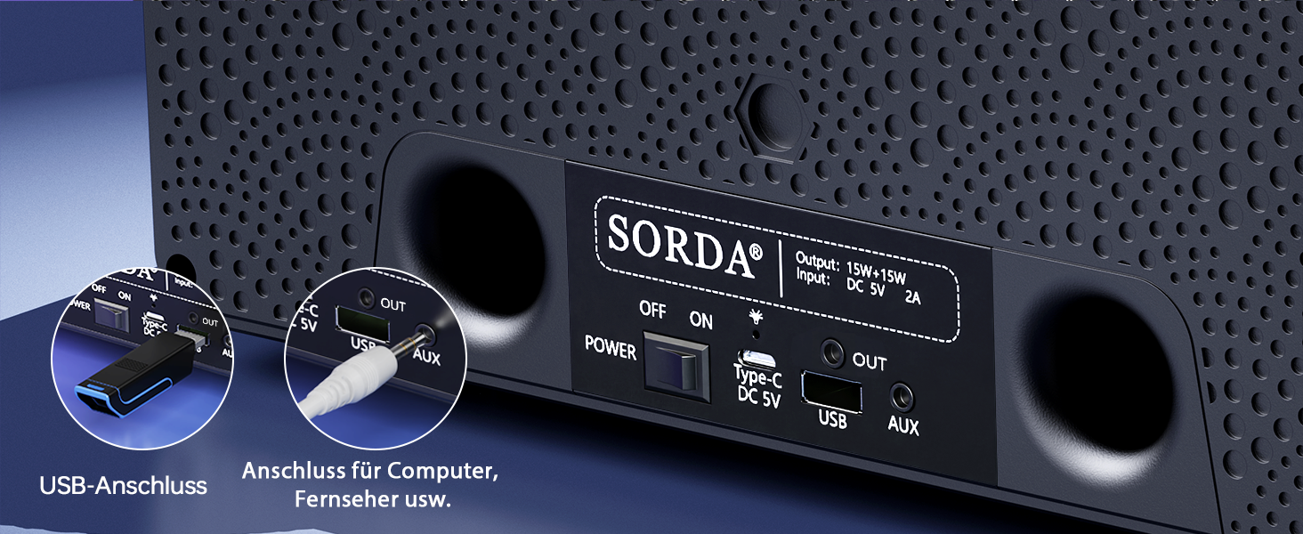 Караоке-машина для дорослих та дітей, портативна Bluetooth-система 80W – 2 бездротові мікрофони, регулювання ехо, USB/AUX-роз'єми, ідеальний подарунок для вечірок на природі