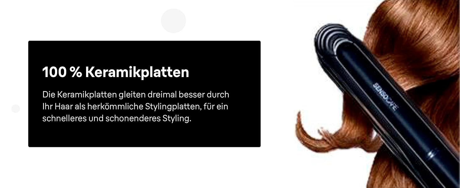 Випрямляч для волосся BRAUN Satin Hair 7 ST 780 SensoCare