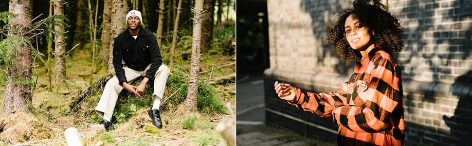Чоловічий шкіряний пояс Dickies для промисловості та повсякденного носіння (46 розмір, колір: бежевий)