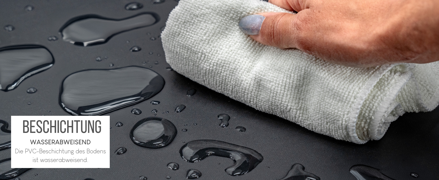 Вольєр для цуценят Lionto з оксфордської тканини, сірий, 112x112x62 см