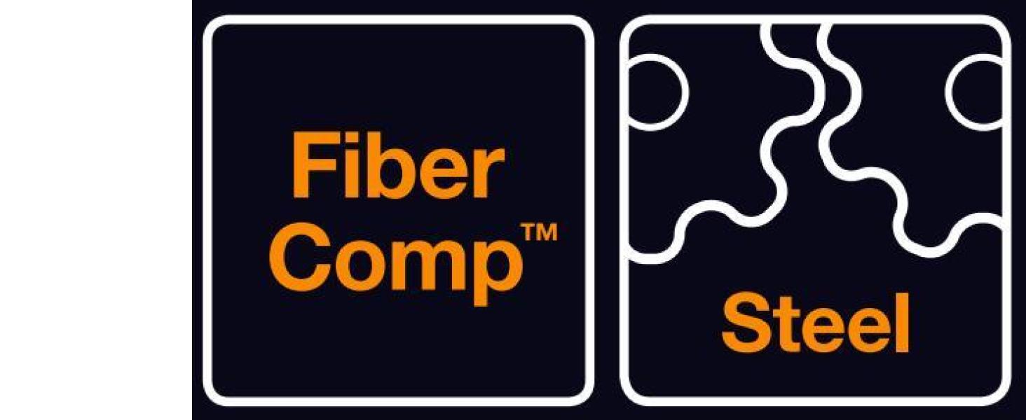 Садові ножиці Fiskars PowerGear X HSX92, антипригарне покриття, сталеві леза, 63 см, чорні/помаранчеві