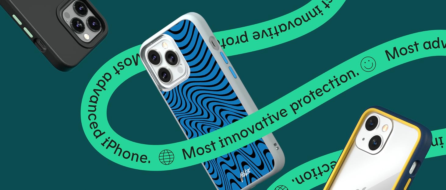 RhinoShield AquaStand магнітна пляшка 700 мл, ізольована сталева спортивна пляшка зі соломинкою, сумісна з MagSafe, регульований кут, герметична, чорна