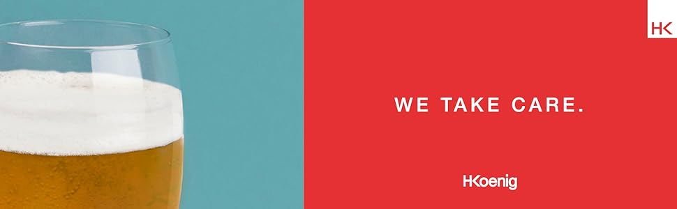 Система розливів пива H.Koenig для кегів 5л з інтегрованим охолодженням, регулюванням температури 2-12°C, 65W, BW1890