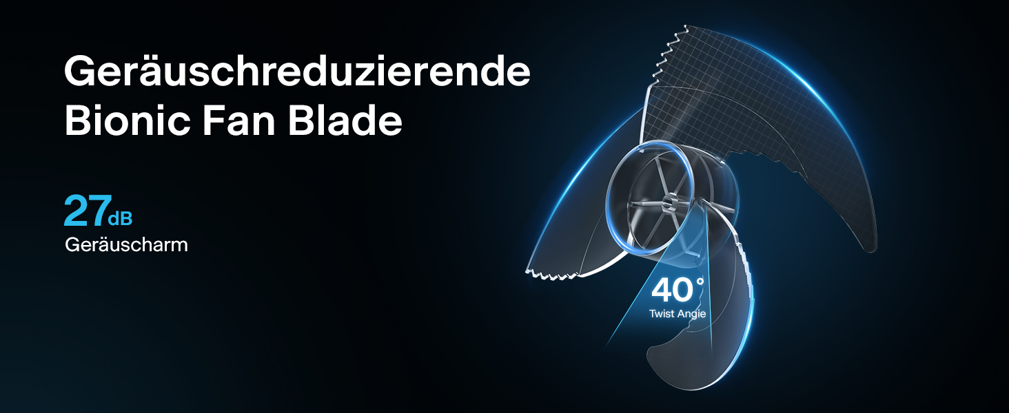 Вентилятор торнадо PELONIS з пульт дистанційного керування, дисплеєм, 3D циркуляцією, тихий (36.5dB), потужний (10м повітряний потік), регульована висота (60/111см), 4 швидкості, таймер, знімна решітка, поворотний, 92см, чорний