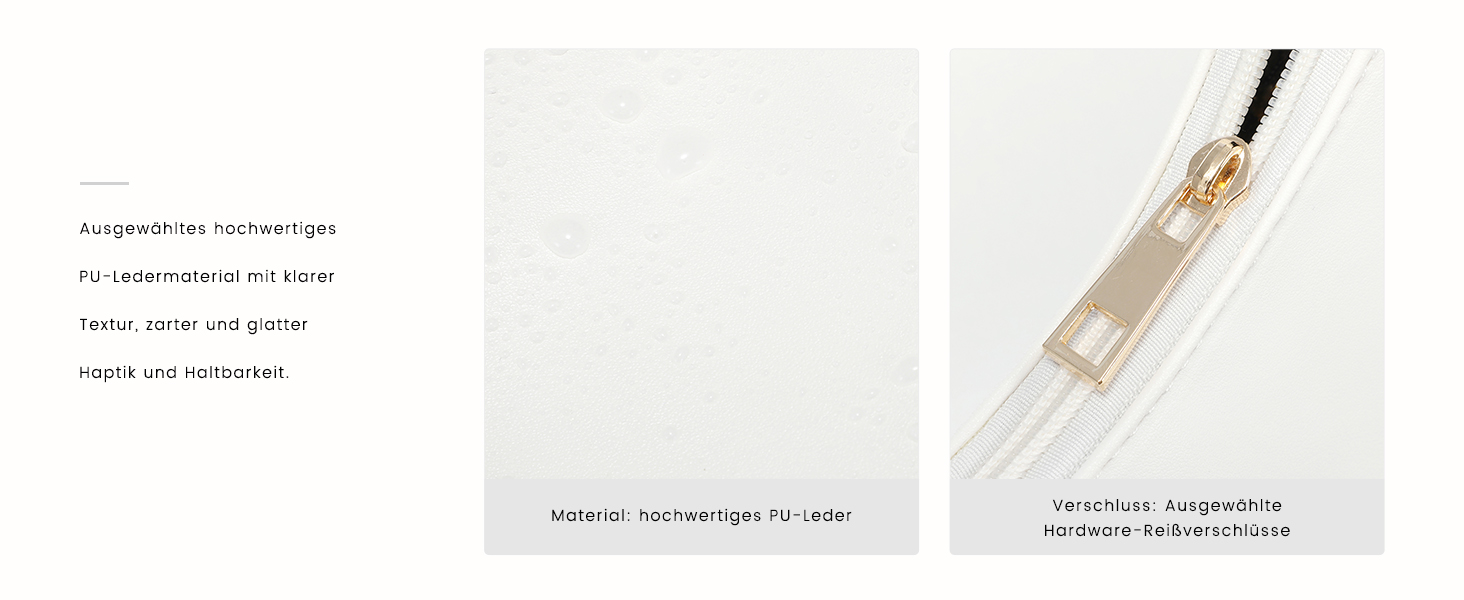 Сумка жіноча LOVEVOOK міні клатч через плече, біла екошкіра - для побачень, вечірок, покупок