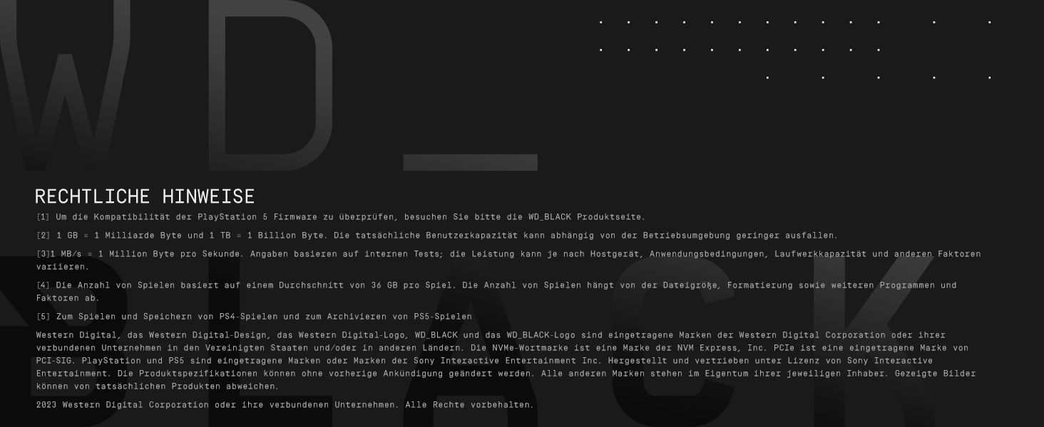 WD_BLACK SN850P 1TB NVMe SSD для PS5: Швидкий накопичувач для ігор з PCIe Gen4 та охолодженням