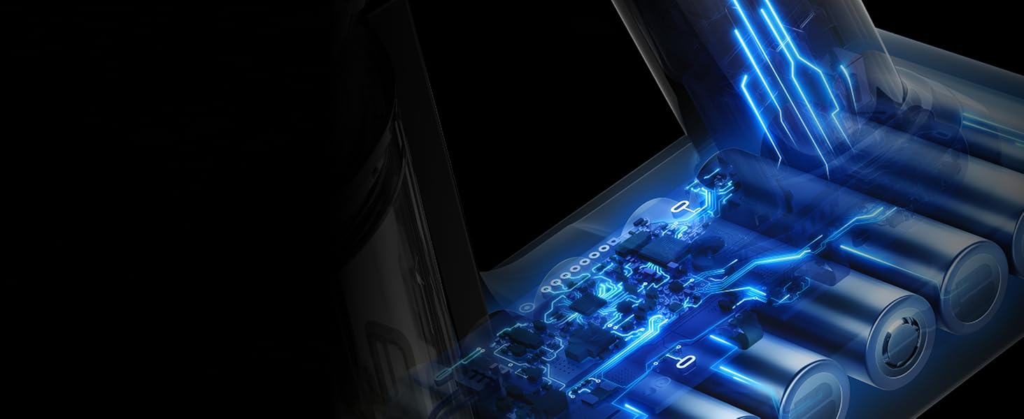 Бездротовий пилосос Dyson V8 Cyclone: потужність 130 AW, до 40 хв роботи, технологія Motorbar проти заплутування волосся, видаляє шерсть тварин, для підлоги та рук