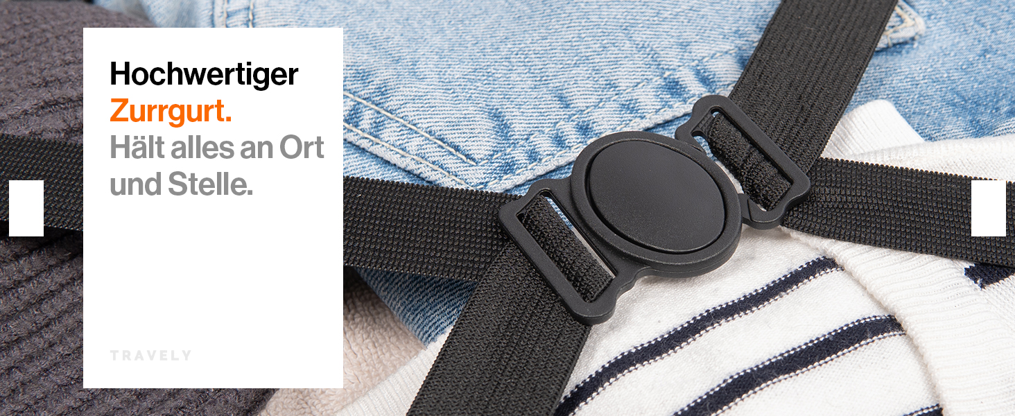 Чемодан Travely з полікарбонату, 77 см, XL, 100 л - міцний валіза з TSA замком та відділенням для ноутбука (55x40x23 см), колір: Небесно-зелений