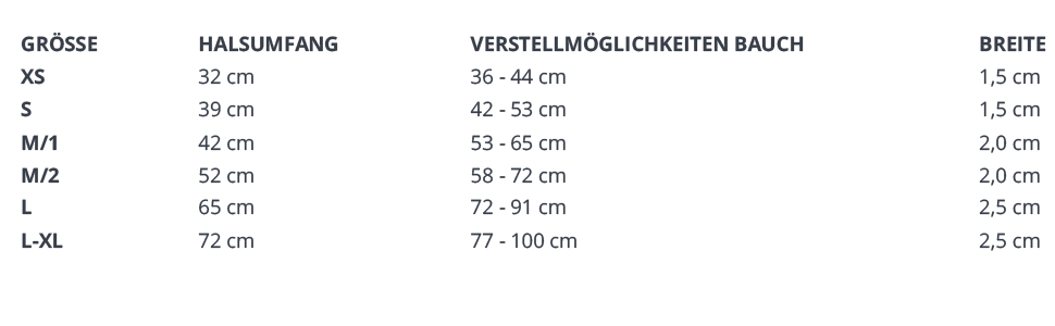Нашийник для собак HUNTER Neopren, розмір L, колір: мідно-сірий, нейлон, м'який неопрен, світловідбиваючий 3M Scotchlite