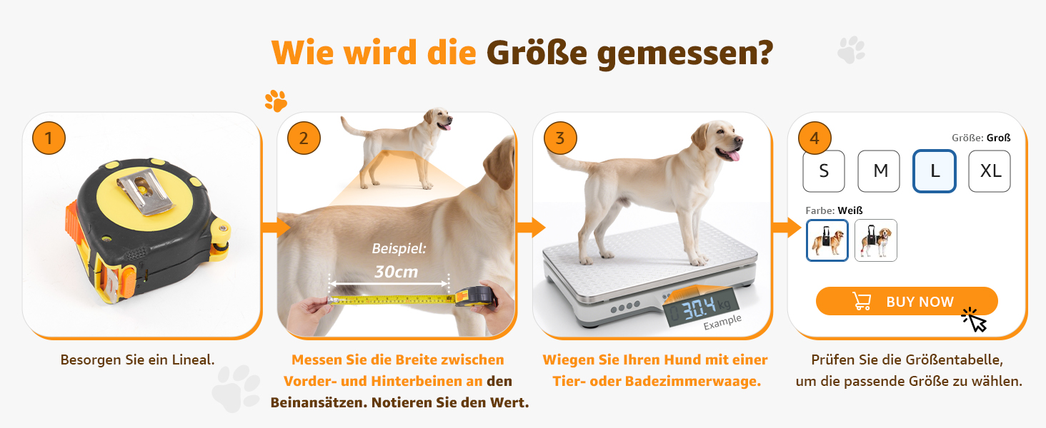 Регульована переносна допомога для собак, переносна лямка для реабілітації, поранених, травмованих або літніх собак - шлейка для собак як засіб допомоги при ходьбі для маленьких і великих собак, сірий колір, XL