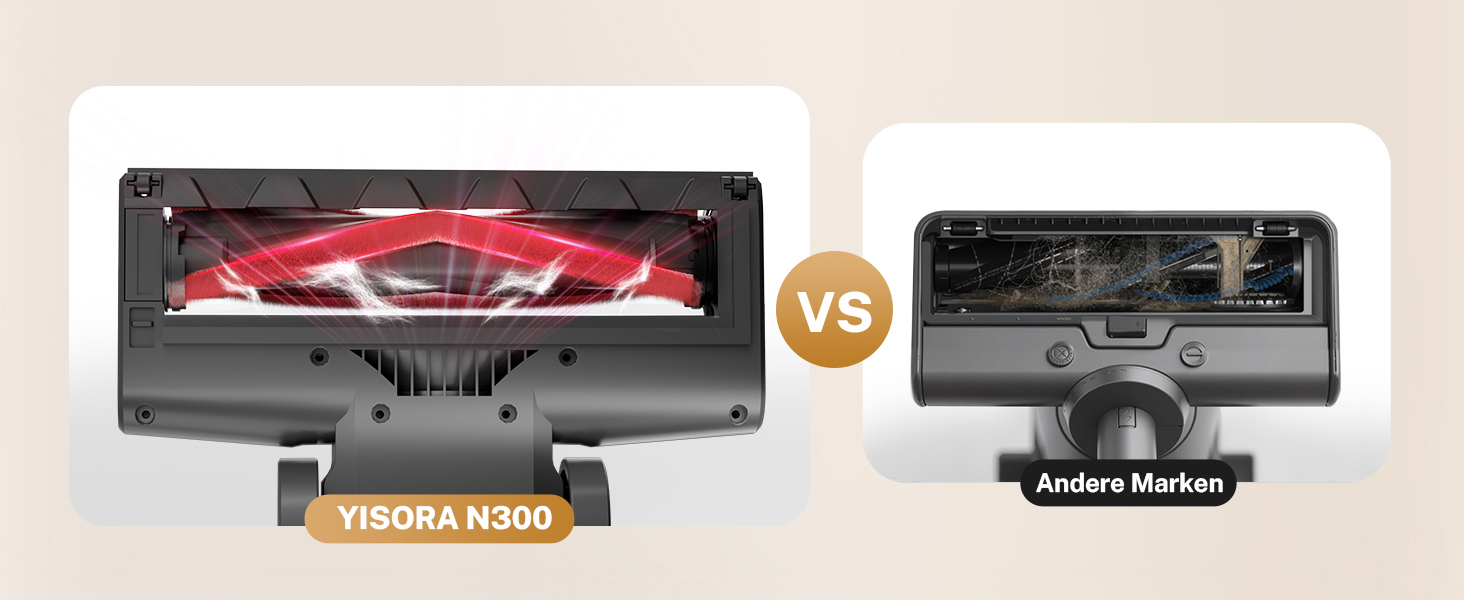 Бездротовий акумуляторний пилосос з потужністю 25000Pa, 175W, час роботи 50 хвилин. Бездротовий ручний пилосос з антизаплутаною насадкою та вертикальним паркуванням, легкий. Підходить для килимів, твердих підлог, видалення шерсті тварин. Колір: фіолетовий