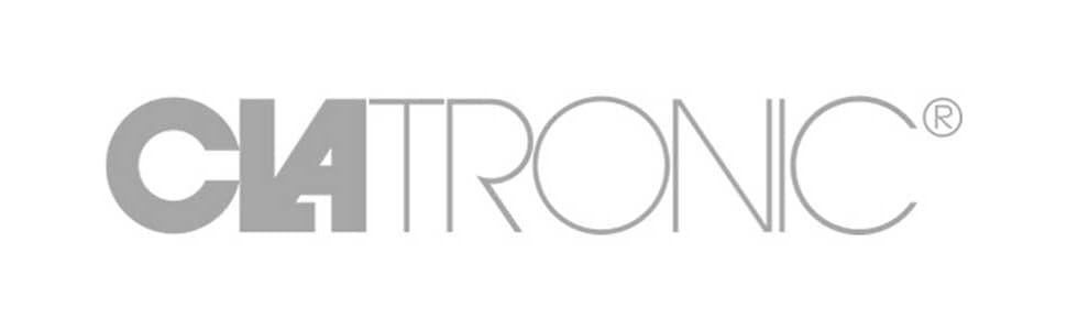 Фен для волосся Clatronic HTD 3055 2000 Вт з дифузором, концентратором та функцією холодного обдуву (Cool Shot), 3 рівні потужності