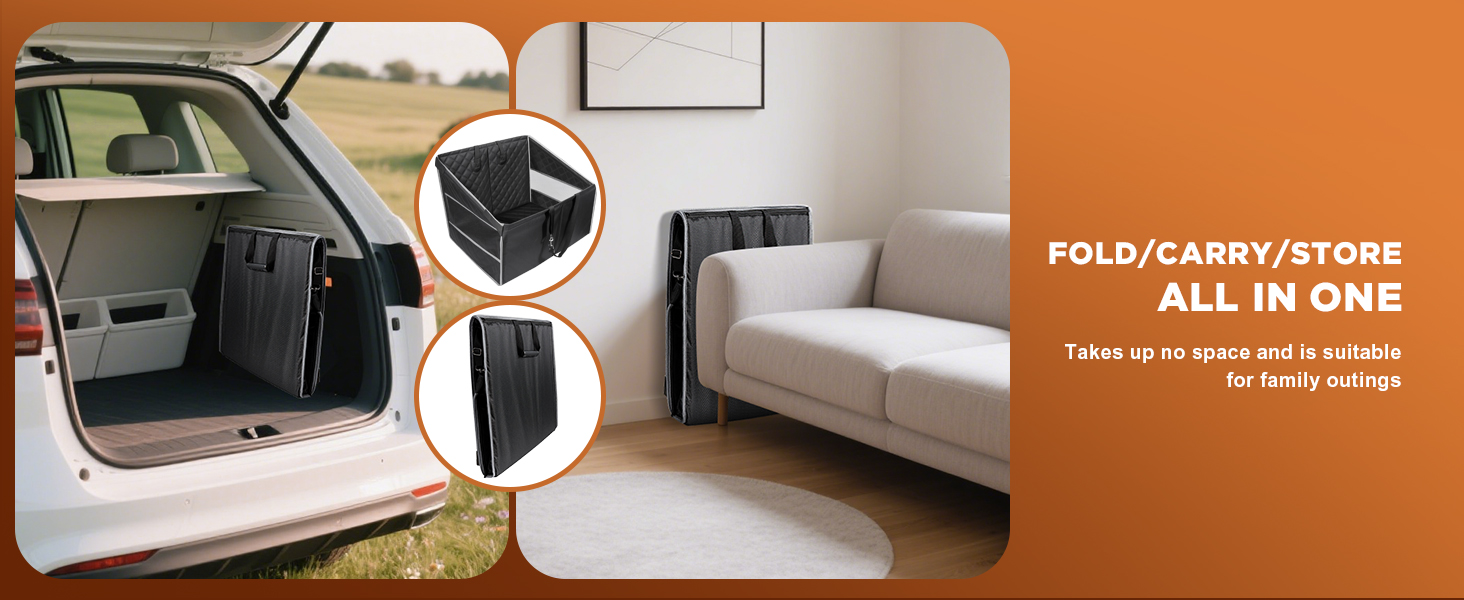 Автокрісло для собак Gimars - великі та середні породи, водонепроникне, безпечне, з ременями, сітчасті вікна