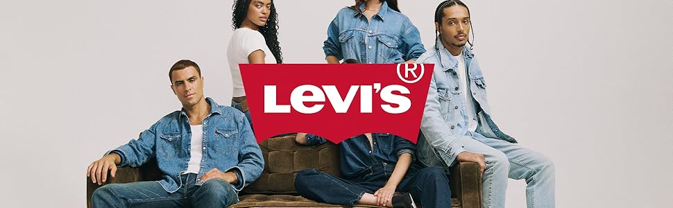 Чоловіча класична повсякденна сорочка Levi's Classic Fit, темно-коричнева (1 шт.)