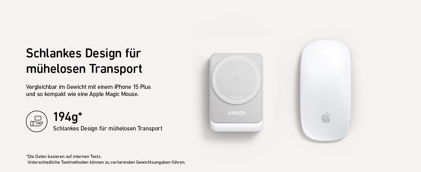 Anker MagGo 3-в-1 Бездротова Зарядна Станція Qi2 15W, Сумісна з MagSafe, для iPhone 17/16/15/14, Apple Watch 9, AirPods (з USB-C адаптером 40W) - Біла