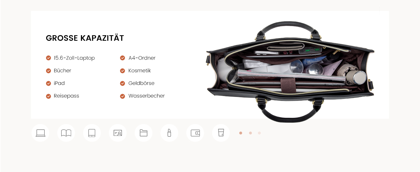 Сумка для ноутбука LOVEVOOK 15.6