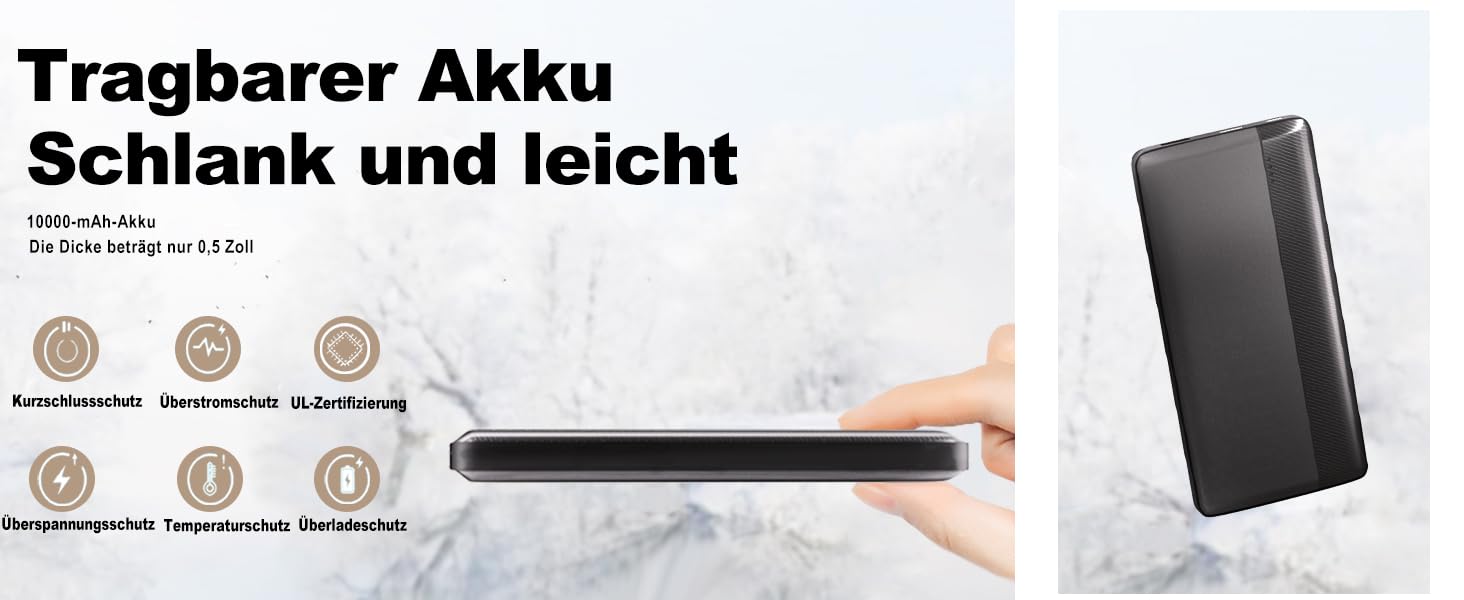 Обогріваючий жилет для чоловіків та жінок з акумулятором, 13 зон обігріву, 3 режими температури, чорний, L
