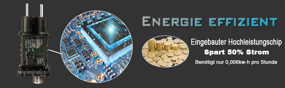 Льоко-світлодіодна гірлянда 20 м, 200 LED, тепле біле світло, з пульт, водонепроникна IP65, для декору на Різдво, весілля, сад, вечірку