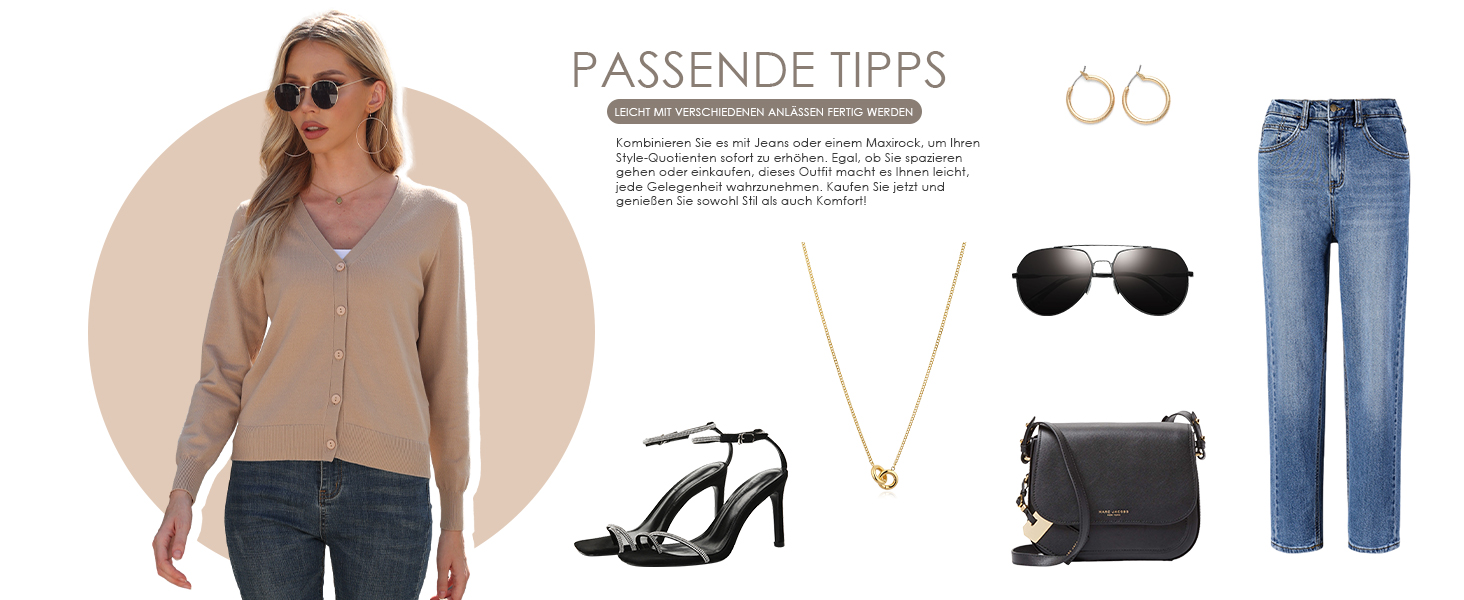 Кардиган жіночий Grecerelle, елегантний, легкий, з V-подібним вирізом, на ґудзиках, чорний, розмір XL