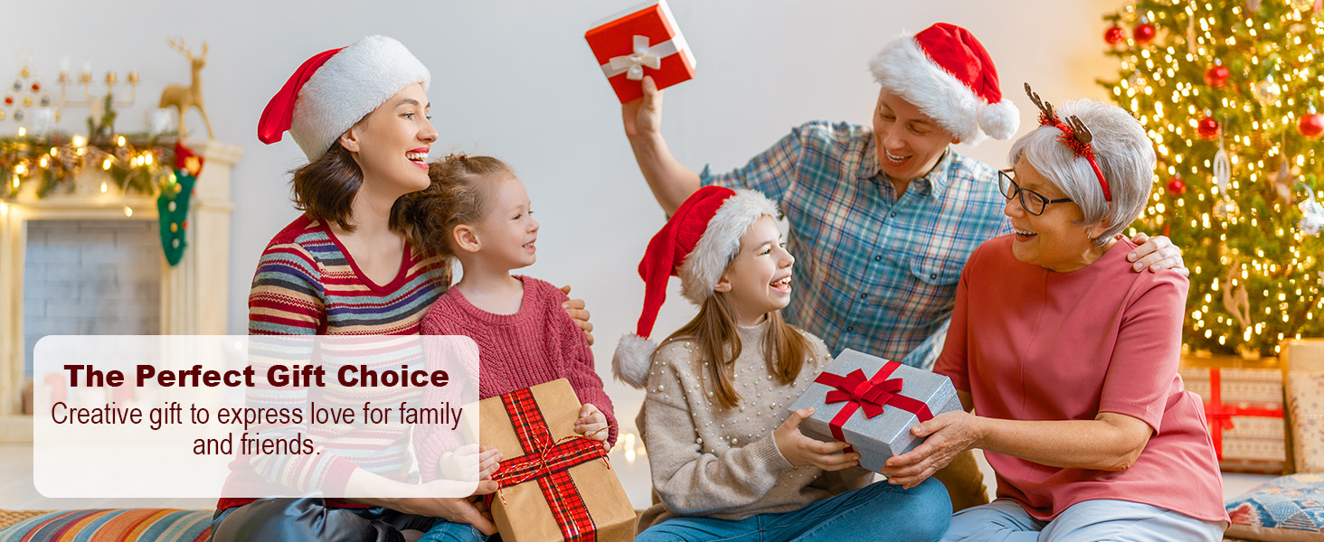 Набір прикрас для ялинки Kssvzz 40 шт. Червоні та золоті кульки з пластику, з гачками, блискучі та матові, для ялинки