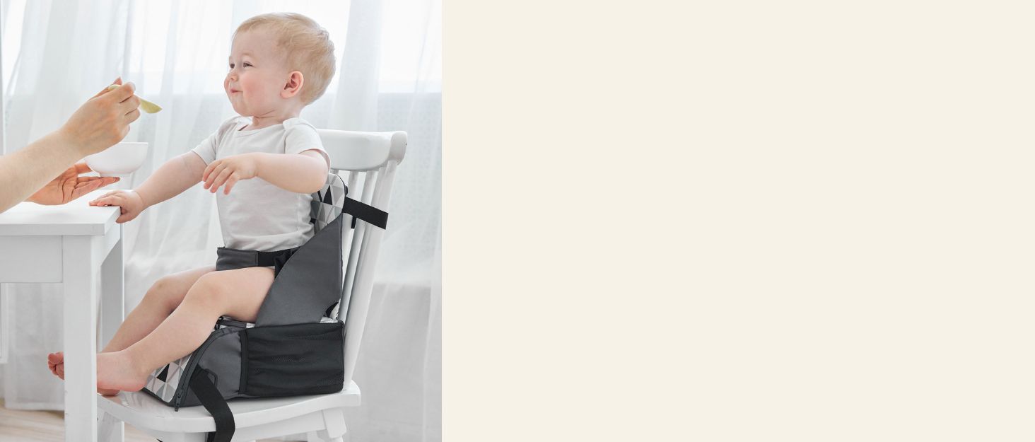 Навушники для захисту від шуму PandaEar для немовлят 0-3 роки | Блакитні навушники для дітей та малюків