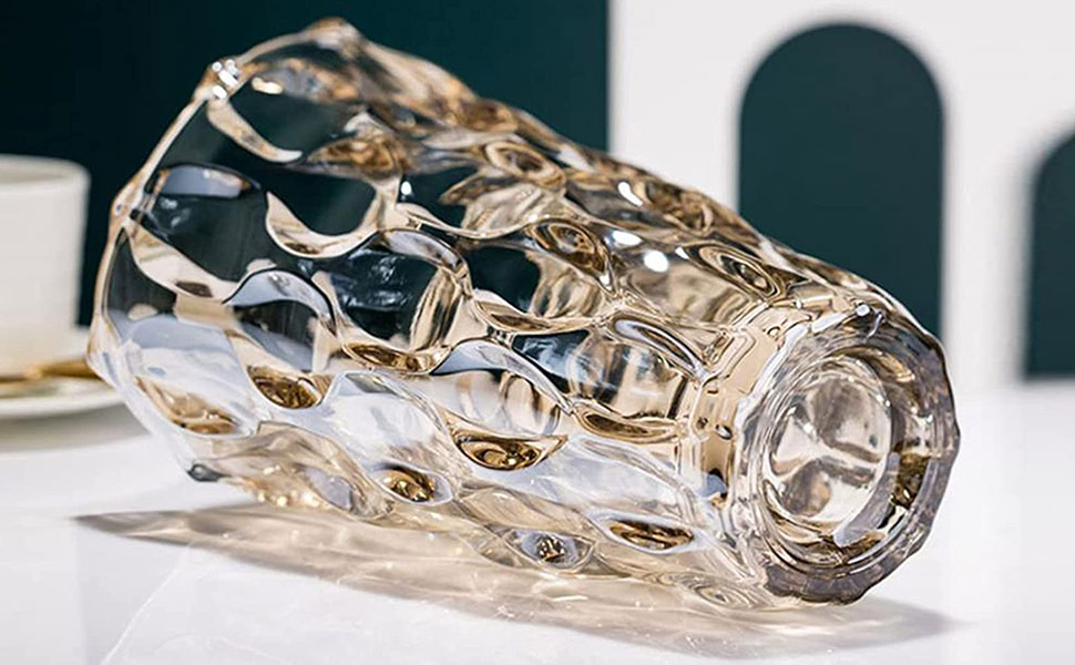 Скляна ваза 