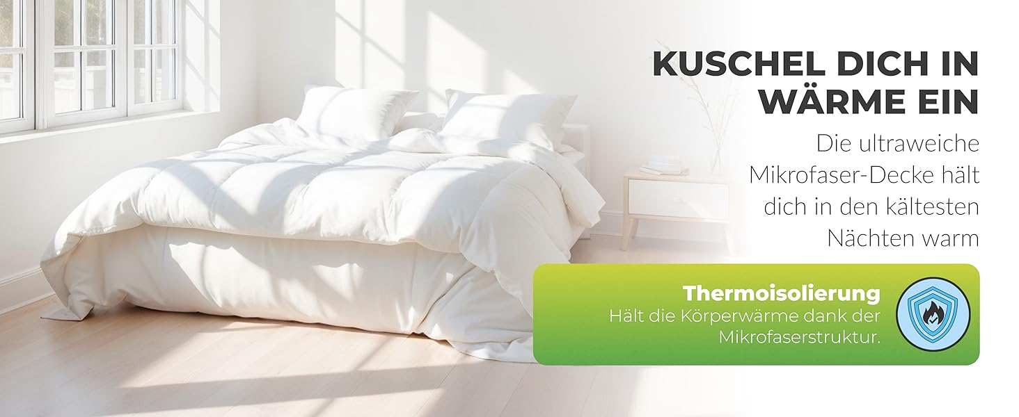 Килим зимовий ETREA 200x200см KOTEX - білий теплий