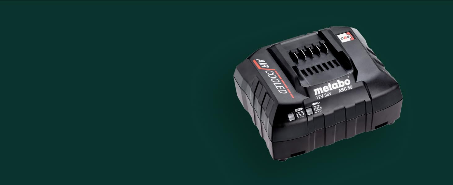 Акумуляторний повітродув Metabo AG 18, 18В, до 74 м/с, без акумулятора та зарядного пристрою