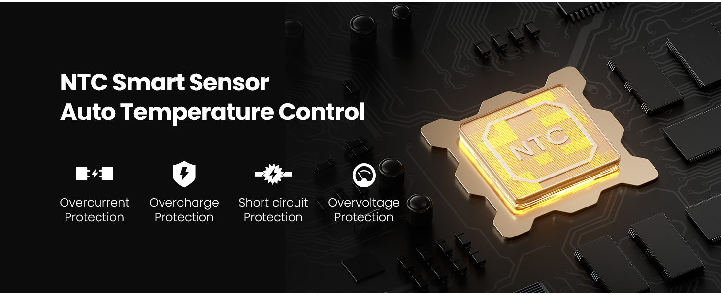 Електричні грілки для рук Gaiatop (2 шт.), магнітні, 3 режими нагріву, портативні, для активного відпочинку та подарунків