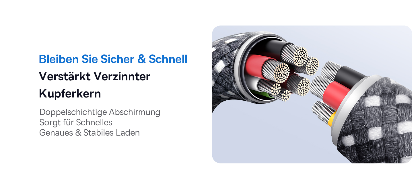 Кабель Baseus 100W USB-C - USB-C 2м з LED-дисплеєм, підтримка PD, QC 4.0 для iPhone, Samsung, MacBook, iPad Pro