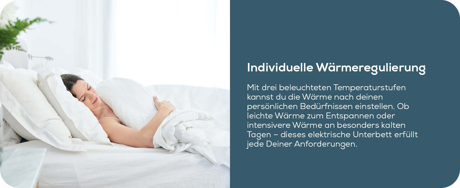 Електричний килимок Beurer TS 17 з м'якого флісу, 150x80 см, 3 температурні режими, антиковзаюча поверхня, знімний перемикач, прання до 30°C, сірий