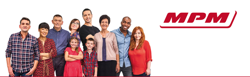 Електрична кавомолка MPM MMK-06, не містить BPA, 70 г/хв, 200 Вт, нержавіюча сталь