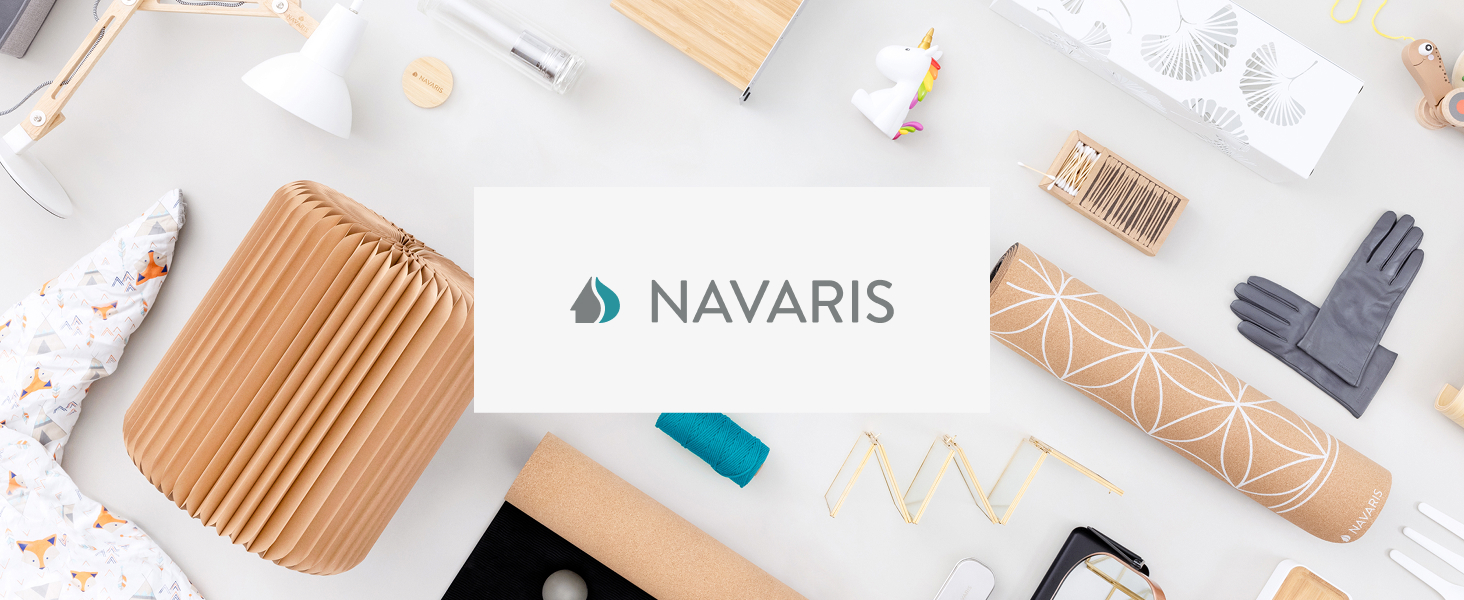 Набір для ванної кімнати Navaris: дозатор для мила, стакан для зубної пасти, 3 шт. - аксесуари для ванної кімнати, набір, штучний камінь, мармур, бежевий