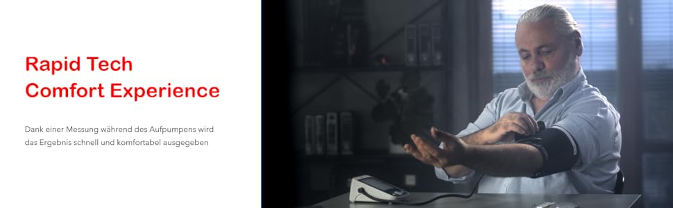 Тонометр Pic Solution EasyRAPID - вимірювач артеріального тиску, 1 шт.